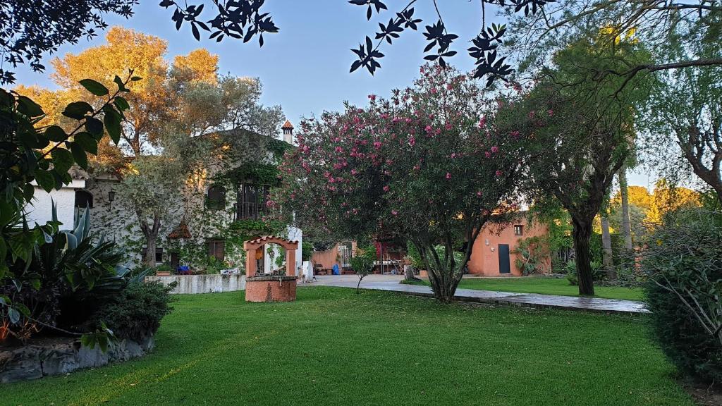 La Casa Del Torreon Bed and Breakfast Aljaraque Exterior foto