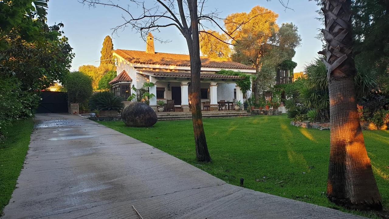 La Casa Del Torreon Bed and Breakfast Aljaraque Exterior foto