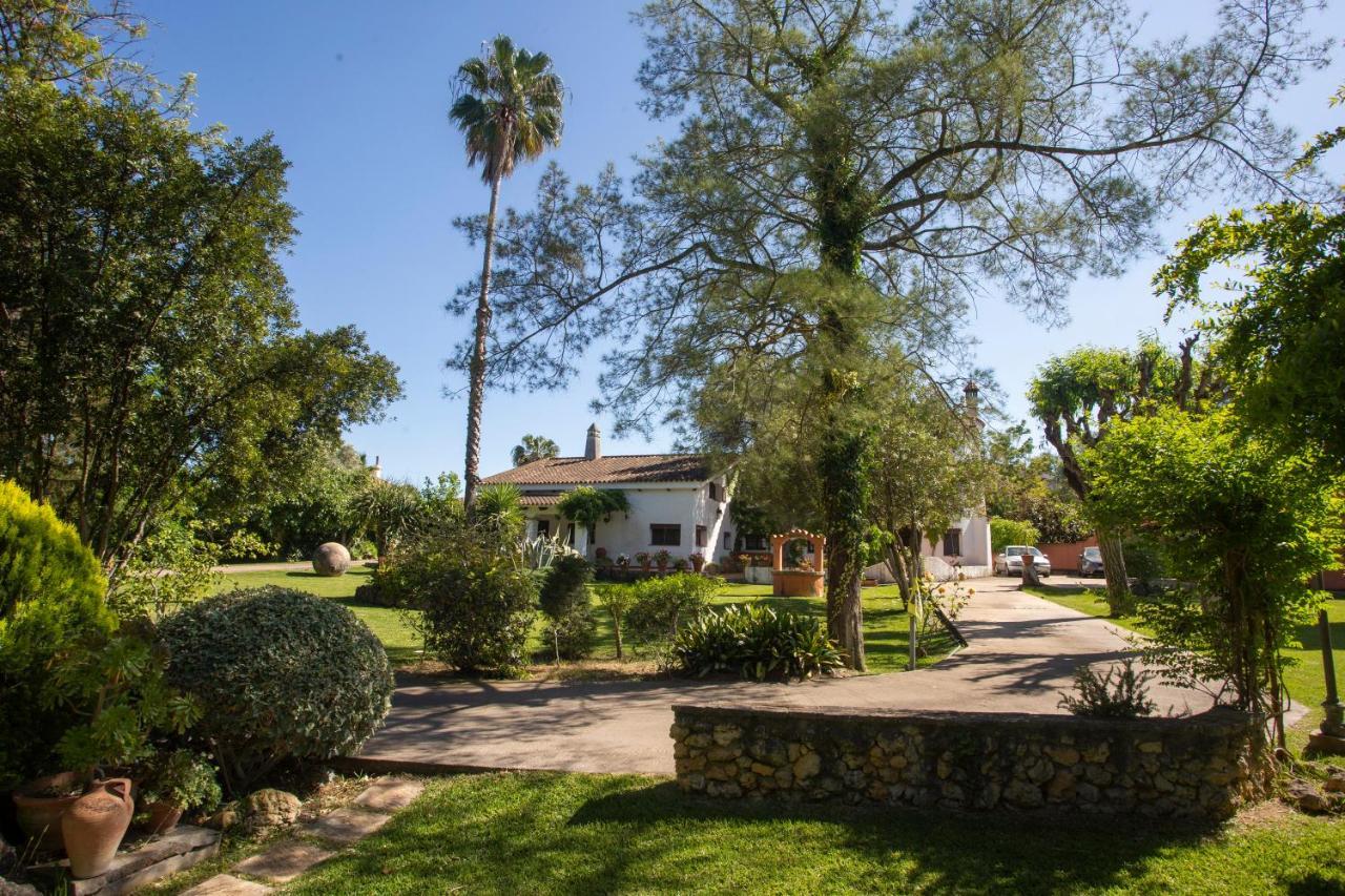 La Casa Del Torreon Bed and Breakfast Aljaraque Exterior foto