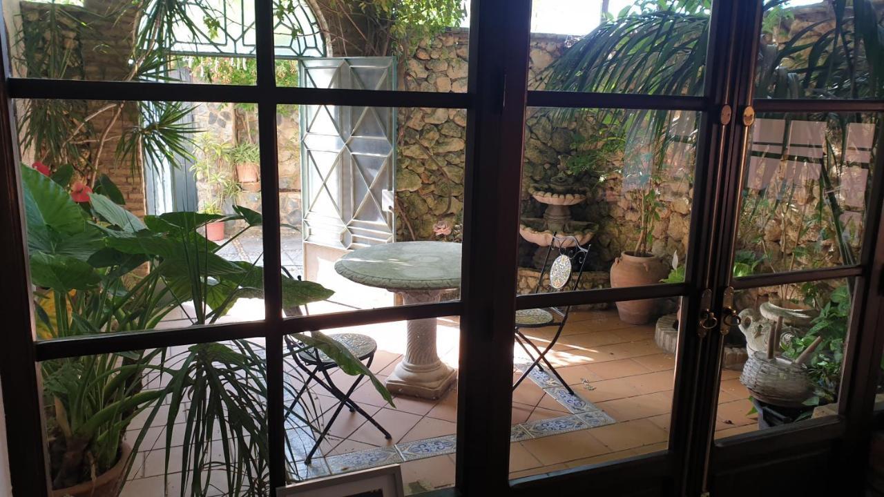 La Casa Del Torreon Bed and Breakfast Aljaraque Exterior foto